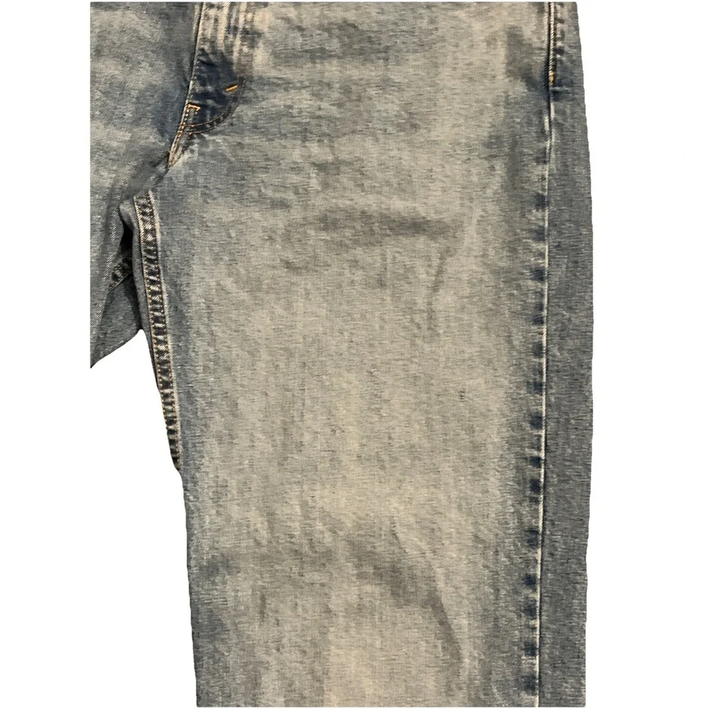 Levi's 550 Men's Light Medium Wash Jeans‎ 36x32 Great Fade EUC